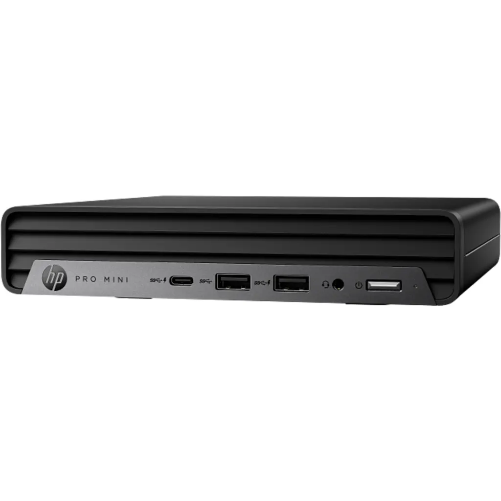 Imagen 1 de Computador mini HP Pro 400 G9 I5-14500T RAM 16GB SSD 1TB W11P