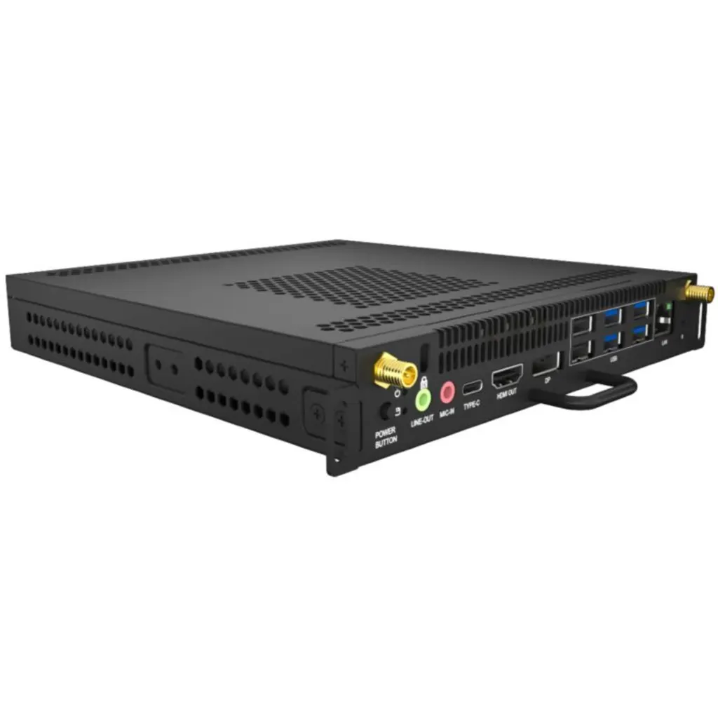 Modulo Ops Hikvision Core I5 12A Gen 8Gb Ram Ssd 256Gb Hdmi
