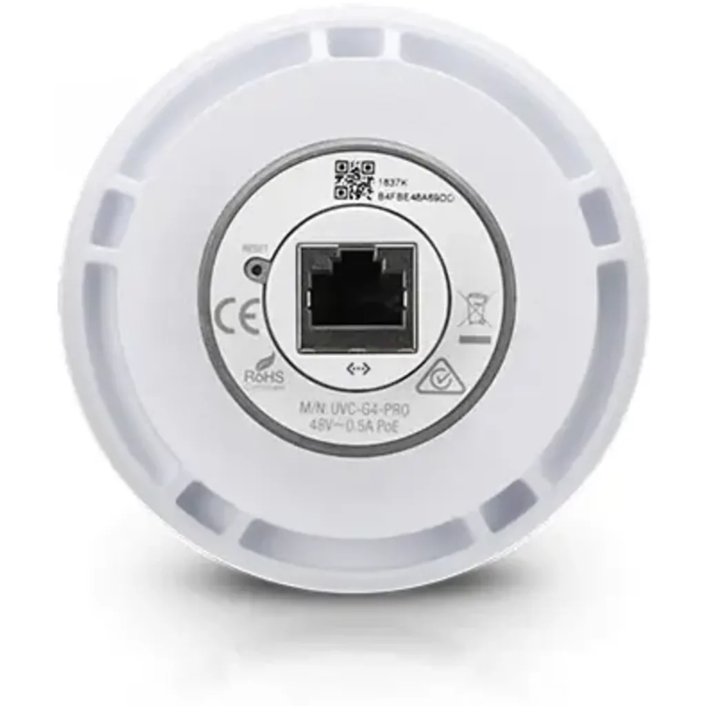 Imagen 6 de Cámara Ubiquiti Bala 4K IR IP Zoom-opt3X IP67 Mic 1000 req-PoEaf/at