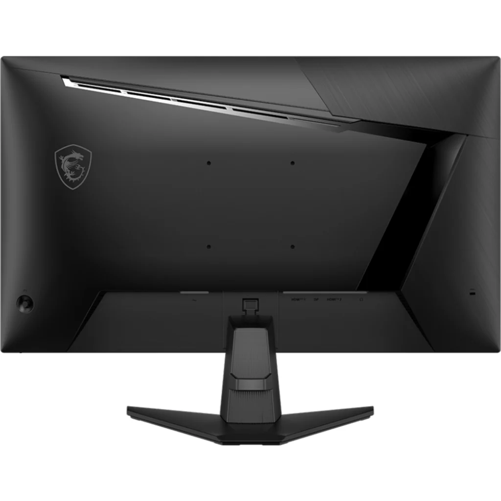 Imagen 3 de Monitor Gamer MSI MAG 275F 27" FHD  Rapid IPS 1*HDMI 2*DP  0.5ms(GtG,Min) 180Hz