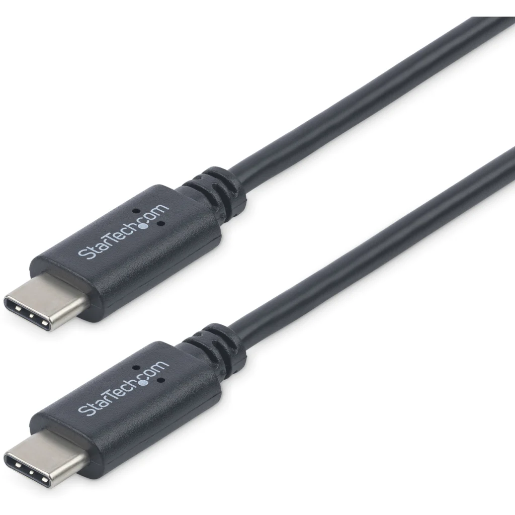 Cable USB Tipo-C M/M v2.0 1m 3ft p/MacBook/ChromeBook - StarTech