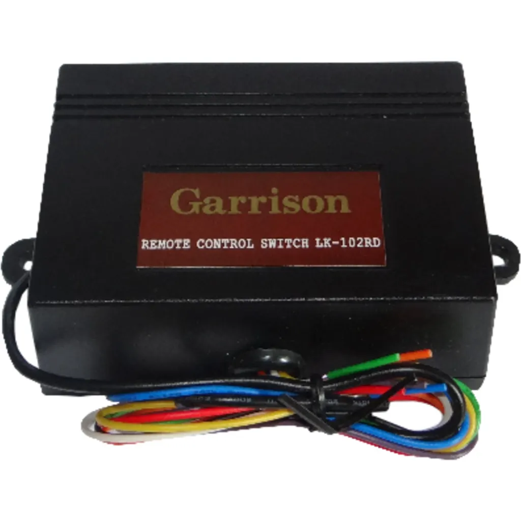 Imagen 1 de GARRISON 2-CANAL 11-15V RECEPTOR DE CANAL LK-102RD