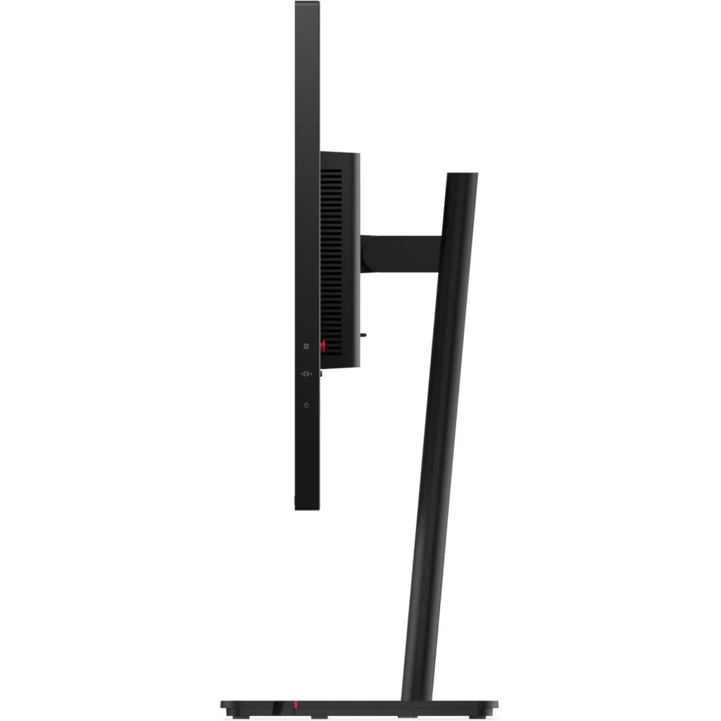 Imagen 7 de Monitor Lenovo ThinkVision T27QD-40 27" QHD 2560*1440 IPS LAN DP HDMI USB-C
