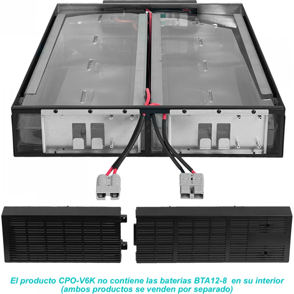Imagen 6 de Cito CPO-V6000RT(L) (CPO-V6K)