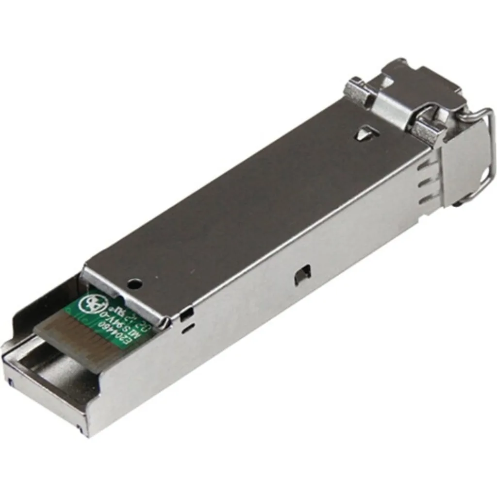 Imagen 3 de Gigabit Fiber SFP Transceiver MM LC 550m