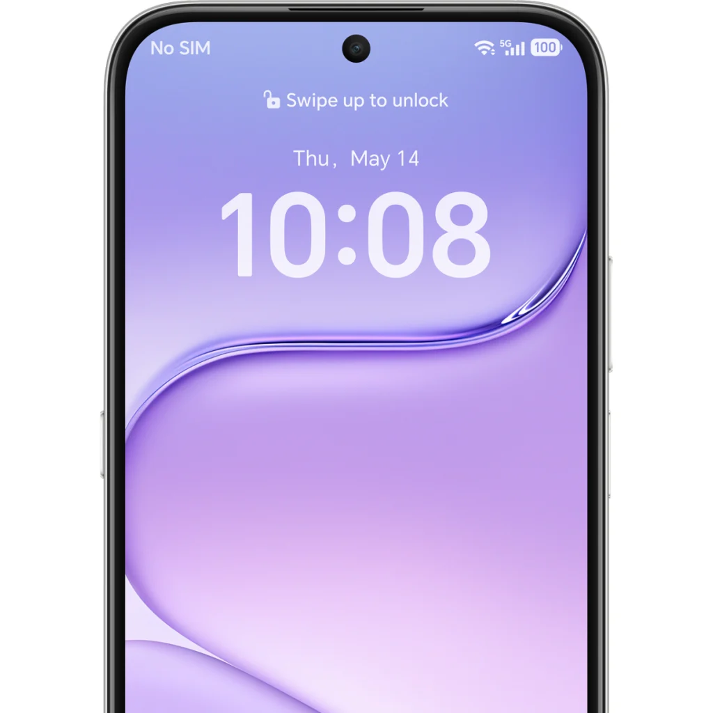Imagen 4 de Celular Honor 600 Smart 6GB RAM 256GB SSD Android Morado