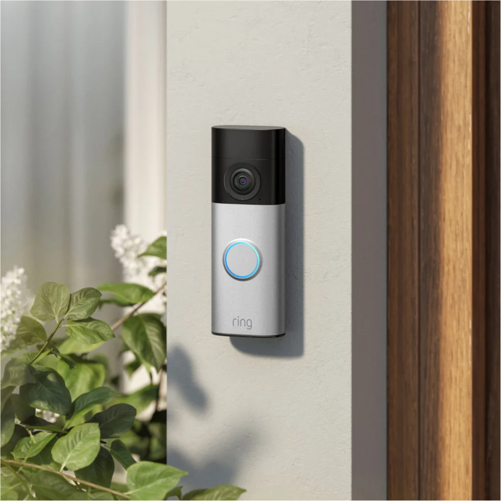 Imagen 1 de Ring - Battery Doorbell Plus (2nd Gen