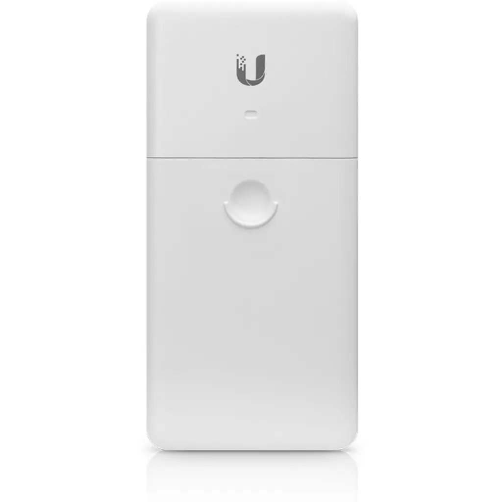 Imagen 1 de Switch Ubiquiti N-SW No Gestionable NanoSwitch PoE para Exterior 4 Puertos RJ-45