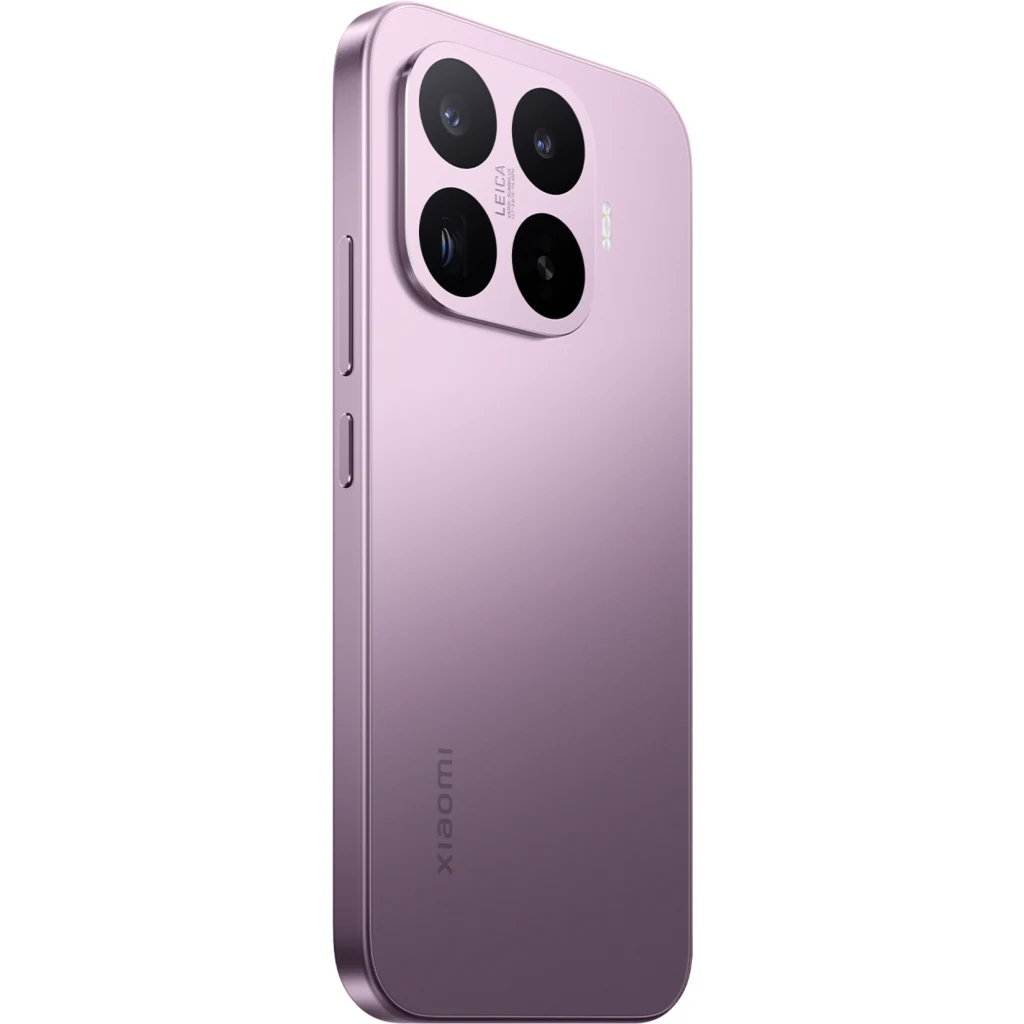 Imagen 6 de Xiaomi 17T - Smartphone - Android - 256 GB - Violet - Touch - 12GB ROM