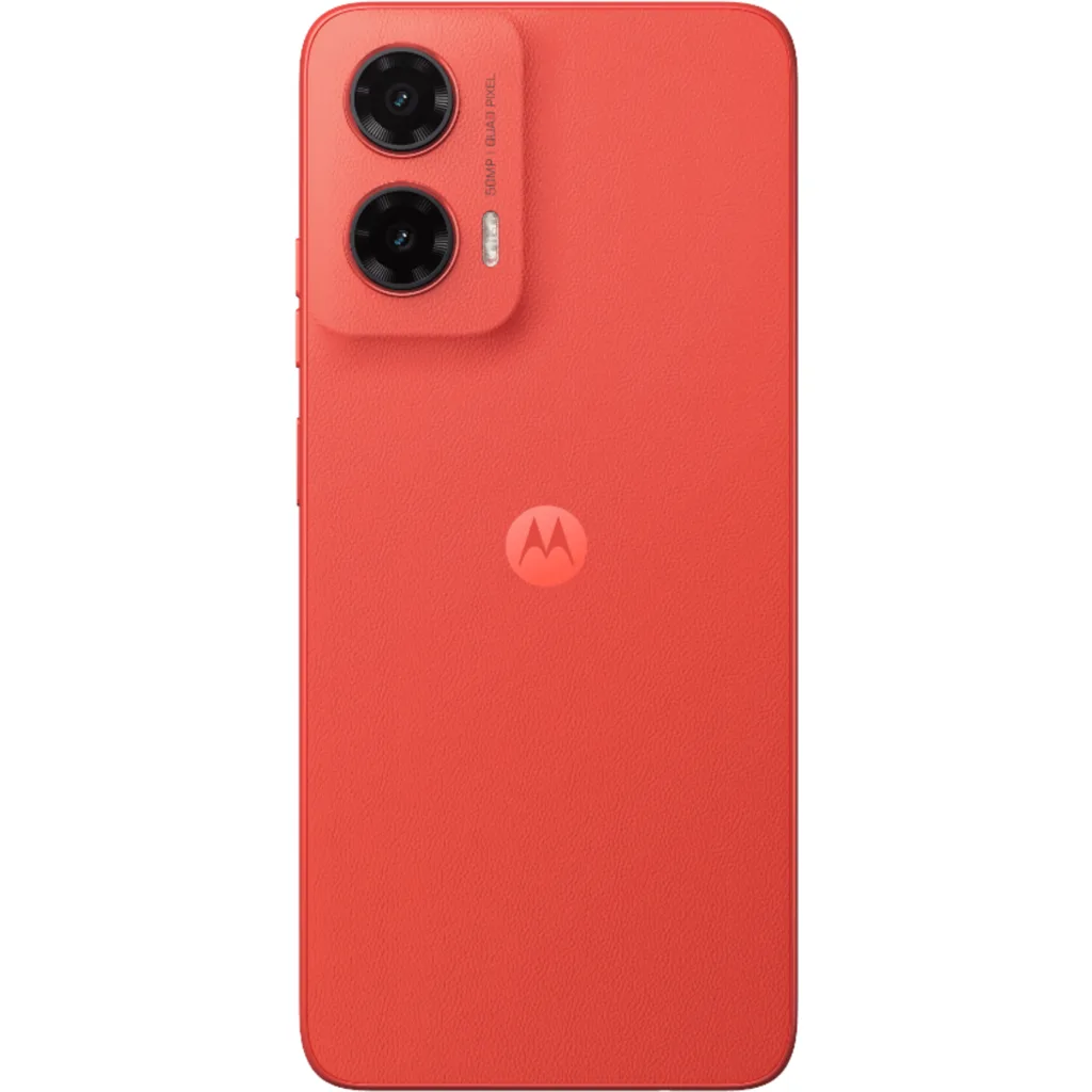 Imagen 1 de Smartphone Motorola G35 T760 2.2 GHz 4GB/128GB WiFi BT NFC  Android Orange