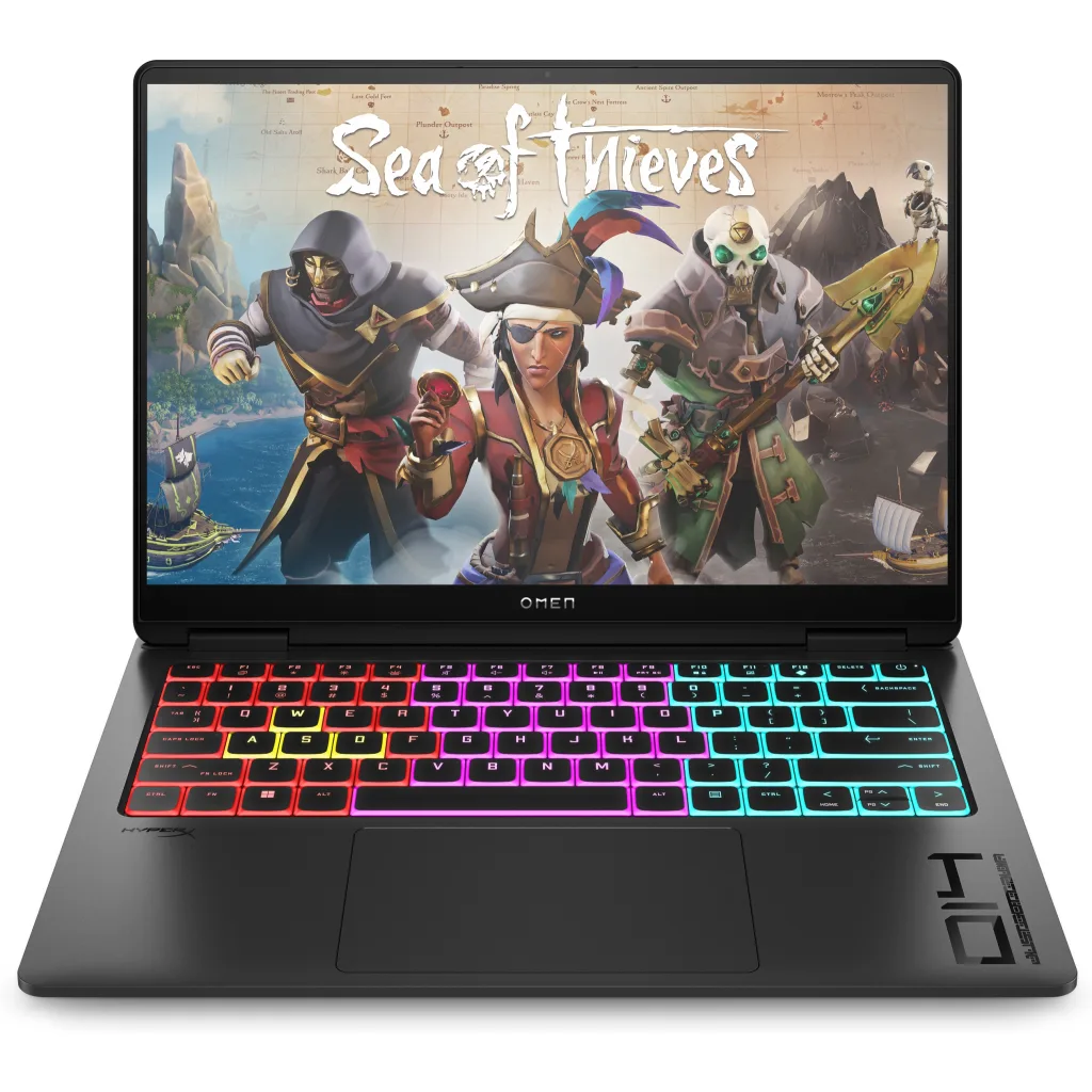 Notebook HP Omen Transcend Ultra 9 185H RAM 32GB SSD 2TB 14" RTX 4070 8GB W11H