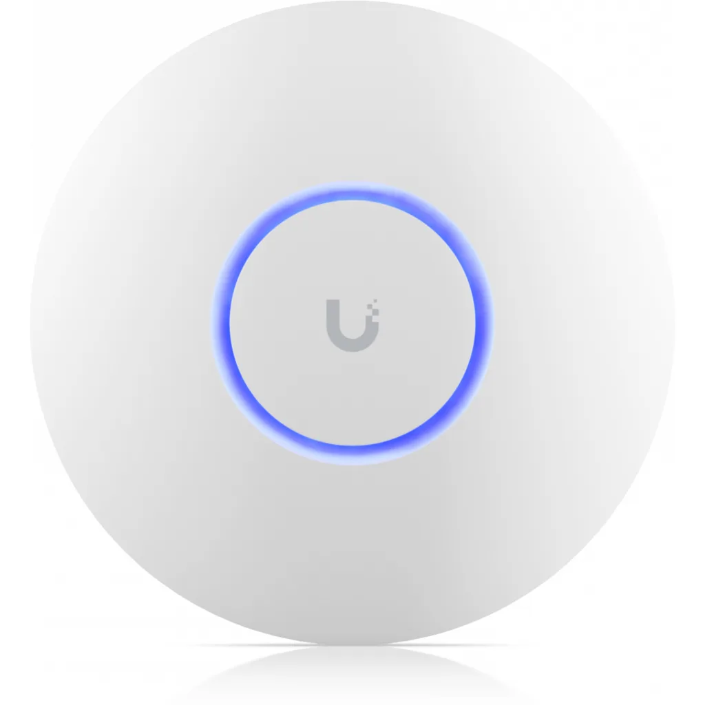 Imagen 2 de Access Point Ubiquiti U6+ Wifi6 (MIMO 2x2) LAN RJ-45 PoE. No incluye inyector