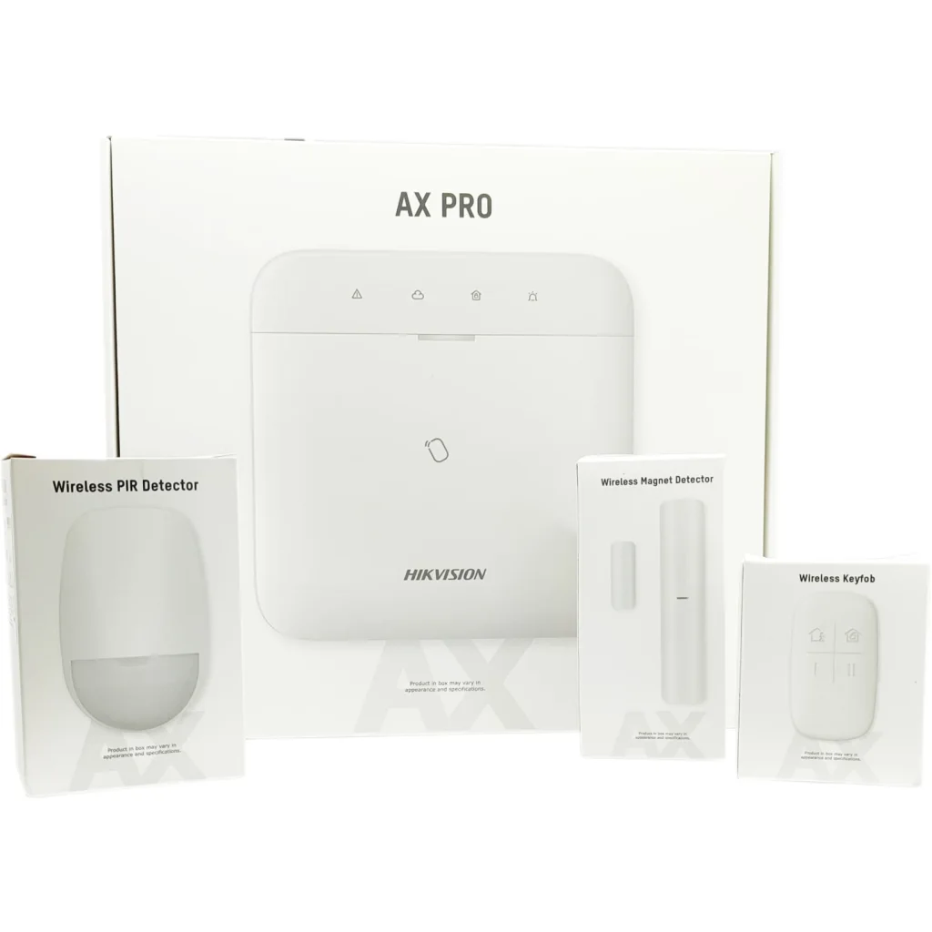 Imagen 2 de Hikvision - Control panel - Wireless