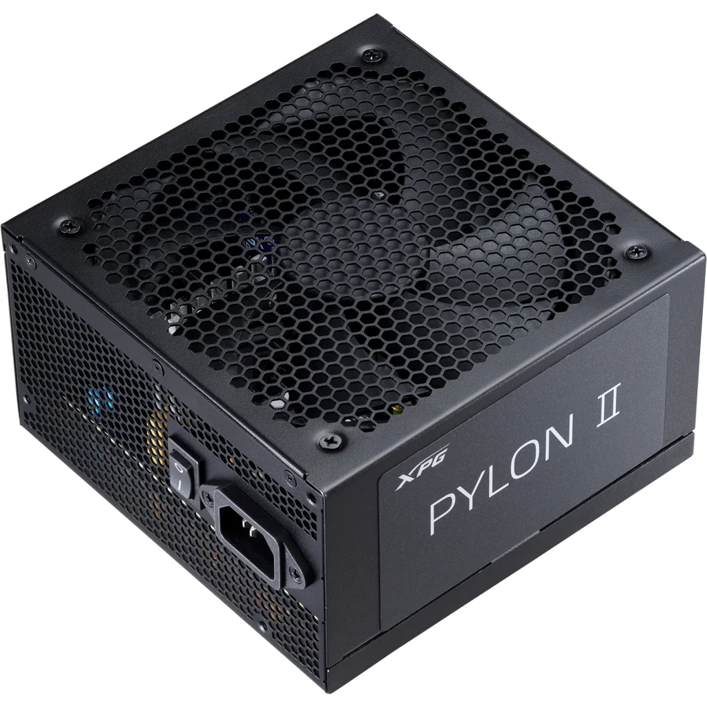 Imagen 1 de Fuente de Poder XPG Pylon II 750W 80+ Bronze