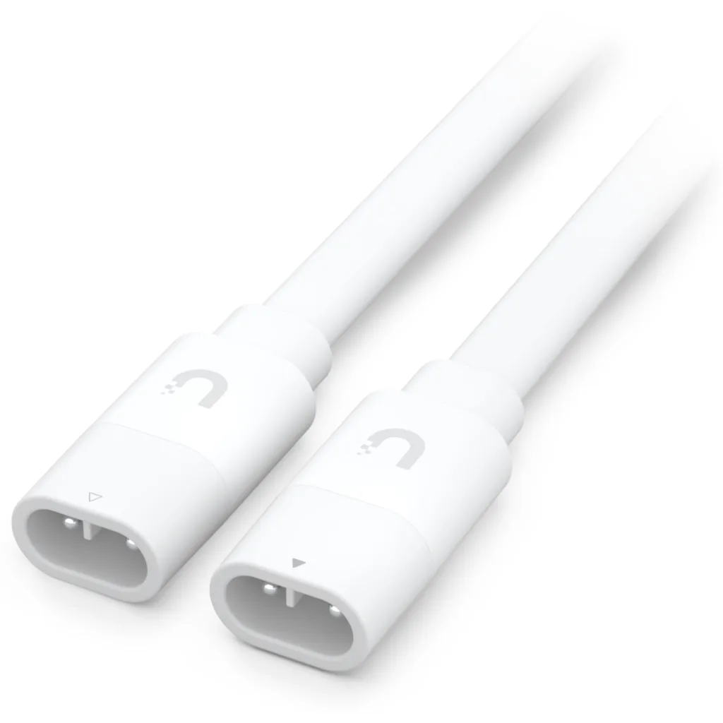 UISP UACC-CABLE-PT-1.5M UBIQUITI 1,5mt Cable TransPort TPE VW-1 para PT-120W 150cm UV-Exterior