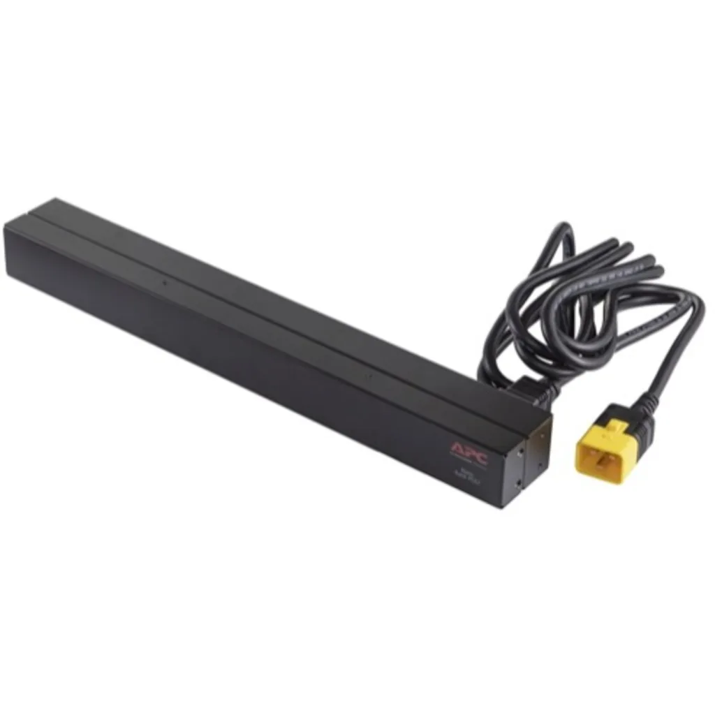 Imagen 20 de Rack PDU, Basic, 1U, 16A, 208/230V, (12)C13