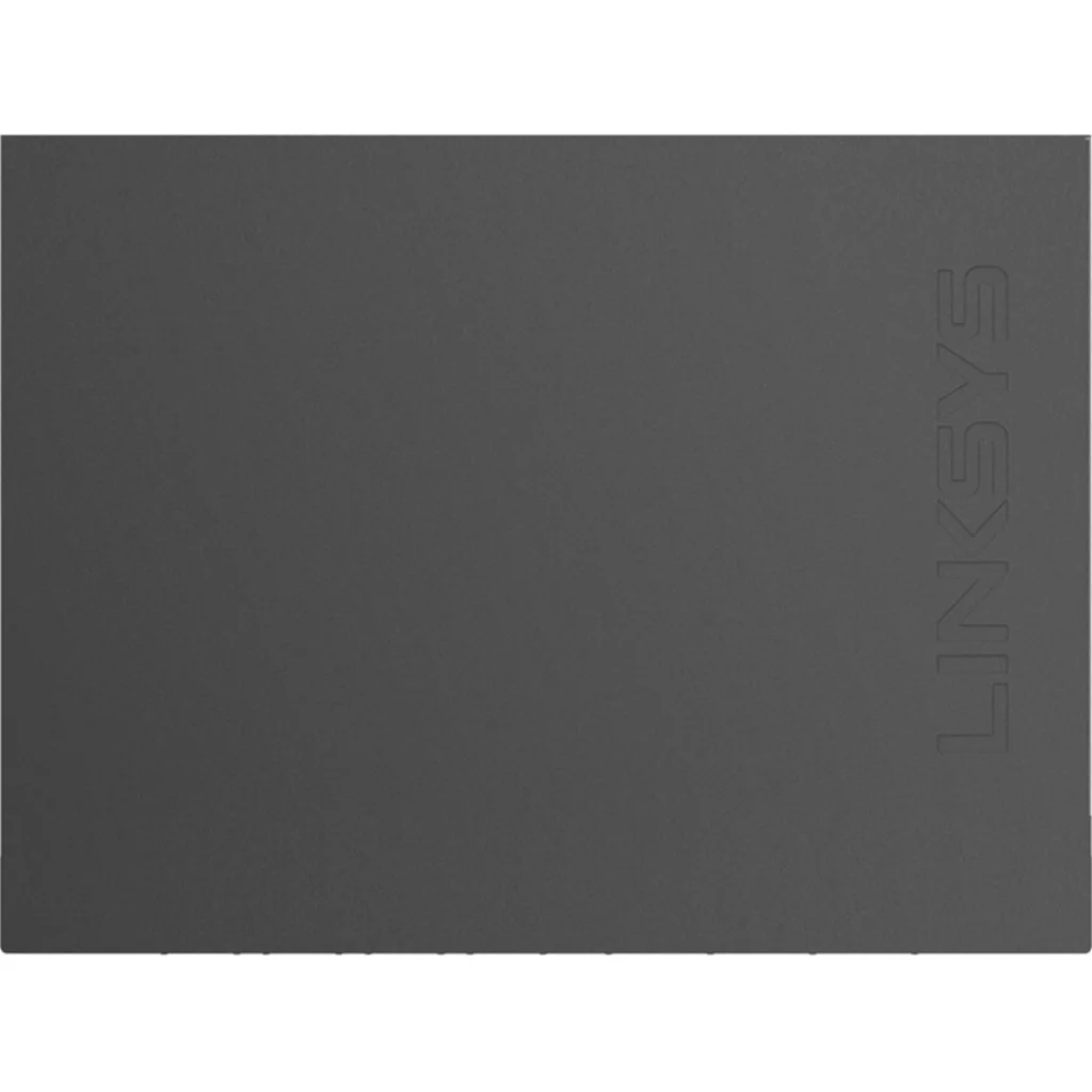Imagen 1 de Switch Linksys SMB LGS108P No Admin. 8 puertos Gigabit (4 PoE+) 