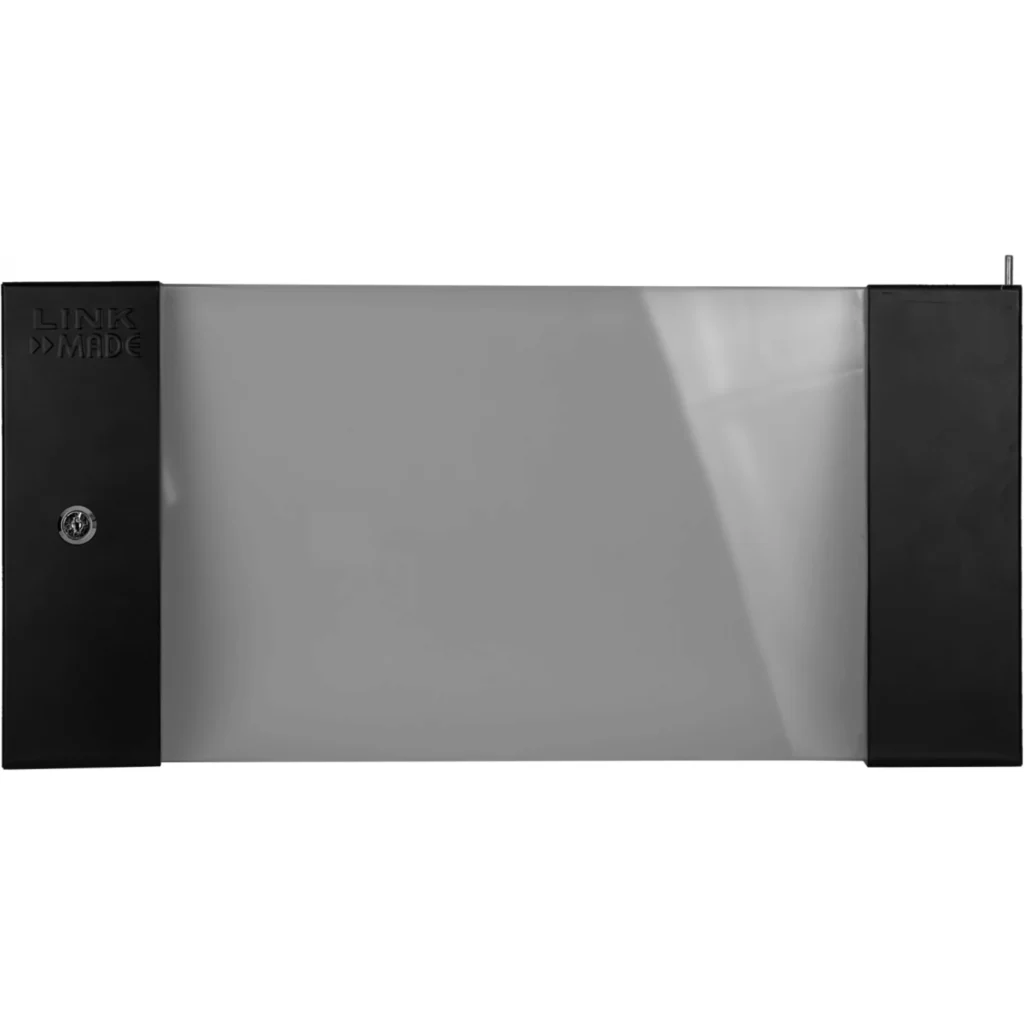 Imagen 1 de LINKMADE Repuesto Puerta Rack 6U