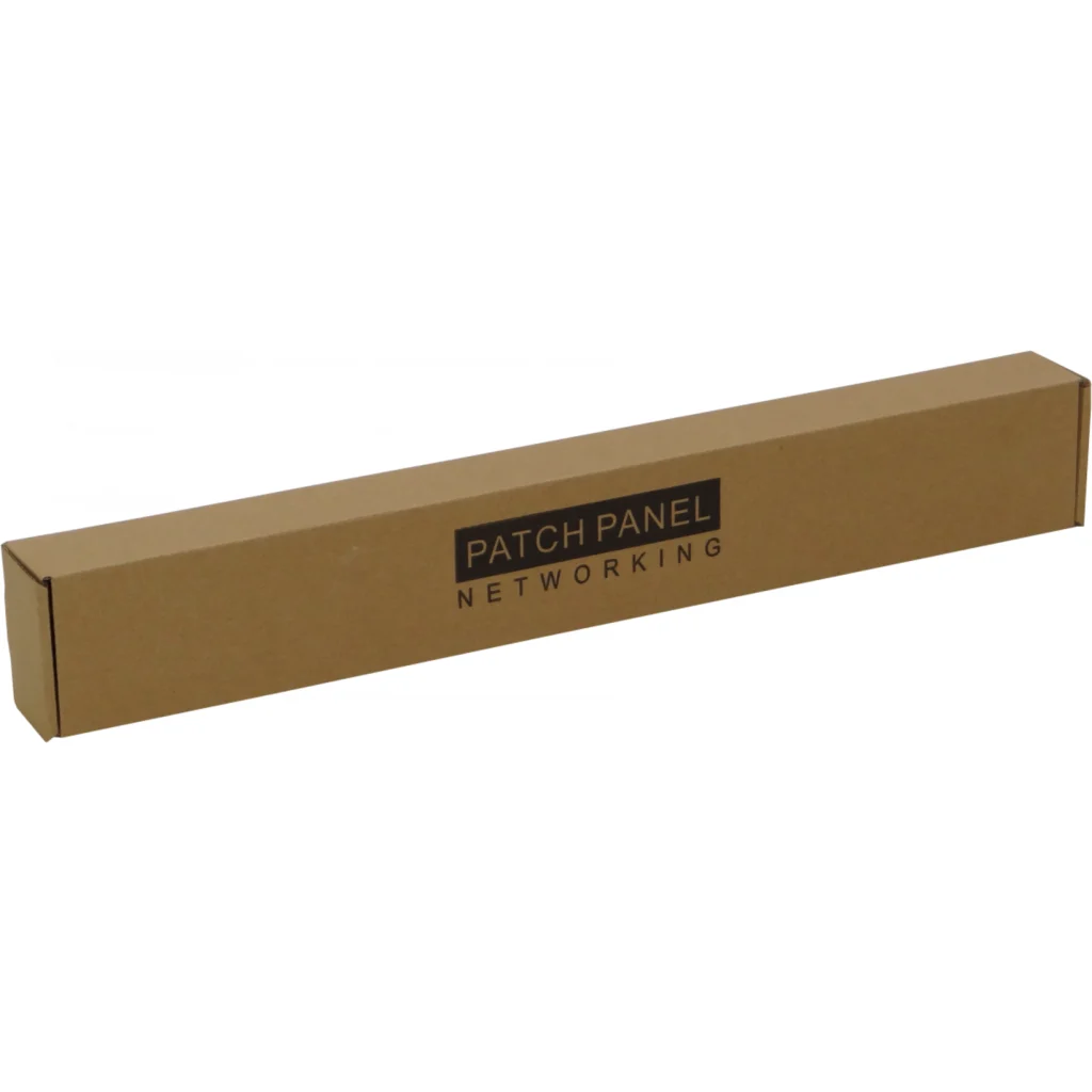 Imagen 2 de CAT3 25-RJ11 6P4C Patch Panel 1U Telefonia