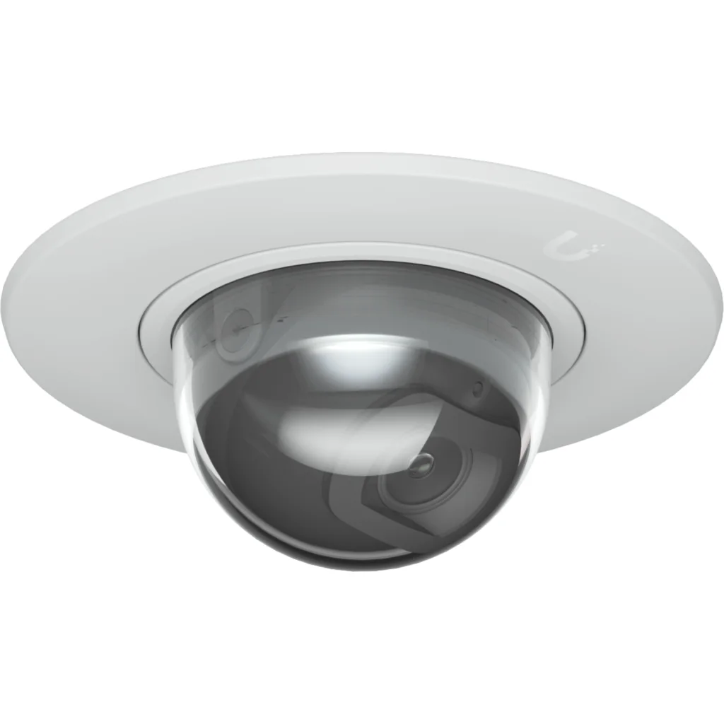 Imagen 4 de UI Blanco Soporte Cielo Empotrado Burbuja Transparte p/UVC-G5DomeUltra