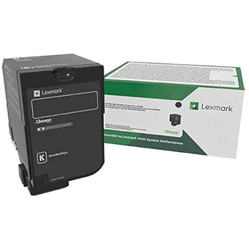 Toner 22K -Black Return Program Toner Cartridge
