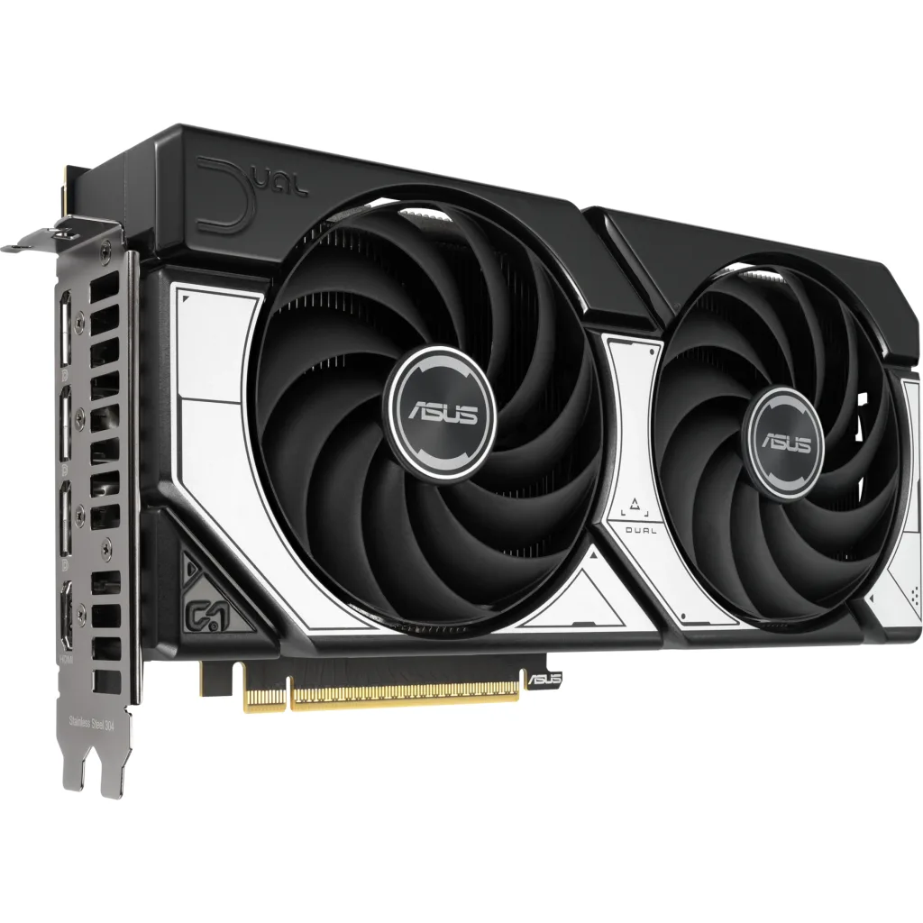 Imagen 12 de Tarjeta de Video Asus Dual GF-RTX-5070 12GB GDDR7 1*HDMI 3*DP 2.5 Slot SFF Ready