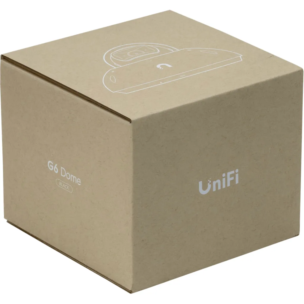 Imagen 5 de Ubiquiti UVC-G6-DOME-B [UVC-G6-DOME-B]