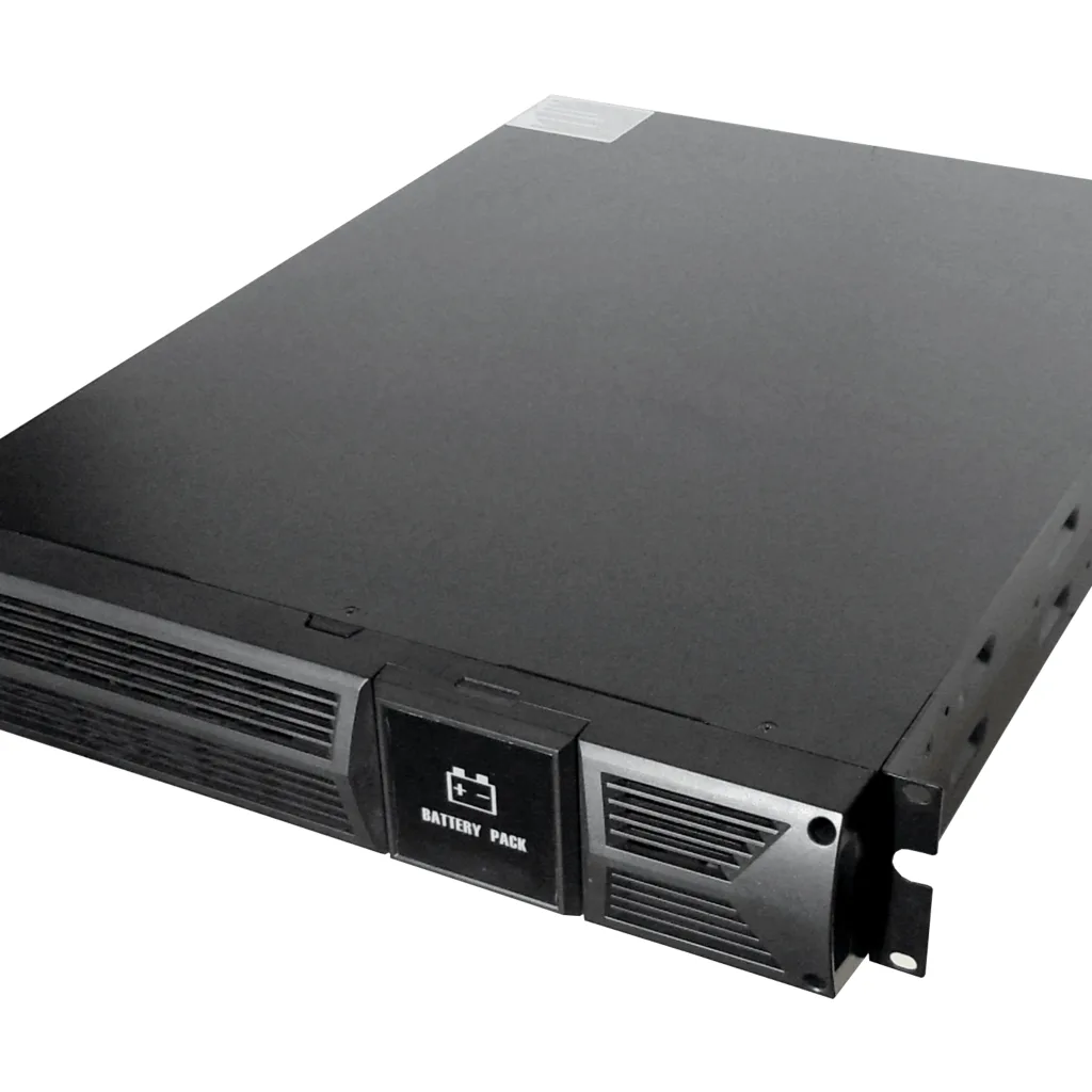 Imagen 4 de CITO 12-BAT 72VDC 2x6x12V/7,2AH Rack/Torre Banco Vacio s/Baterias