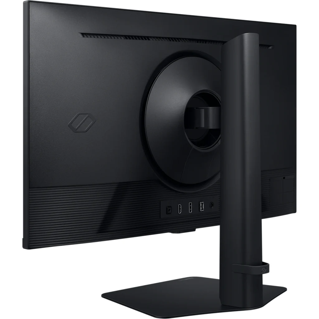 Imagen 6 de Monitor Gamer Samsung Odyssey G6 G60F 27" QHD 2560*1440 IPS DP HDMI Jack 350Hz