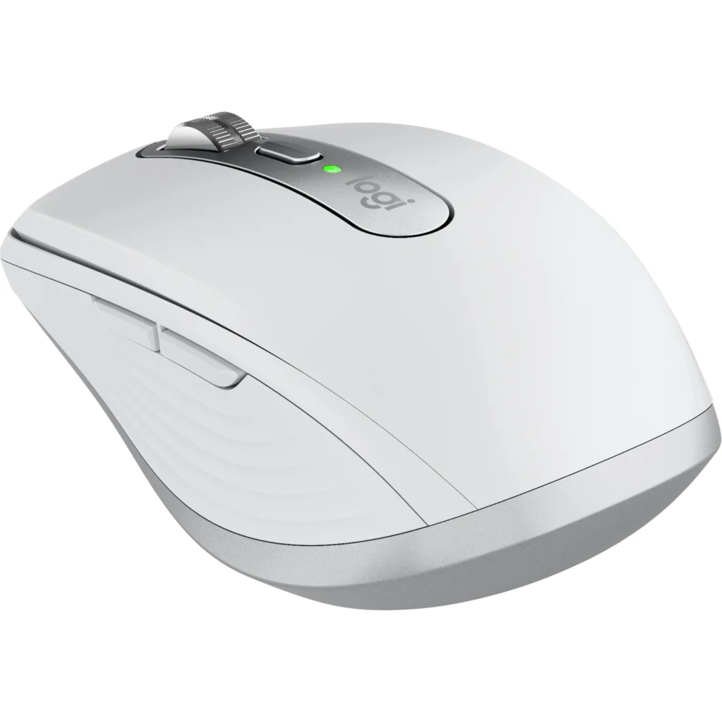 Imagen 6 de Mouse Inalámbrico Logitech MX Anywhere 3S Óptico 6 Botones Bluetooth Color White