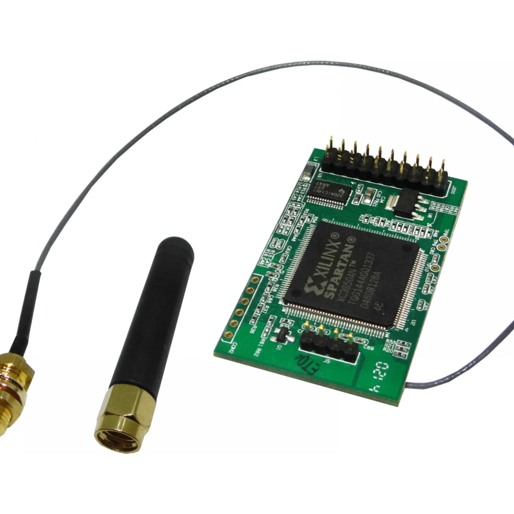 Imagen 1 de ATCOM MODULO 1-GSM 1-RPSMA-HEMBRA INC-ANTENA P/AXE-2G4AN/4GN M50AL