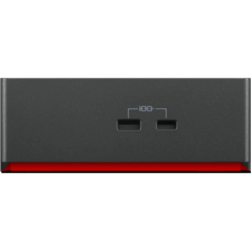 Imagen 2 de Docking Station Lenovo HDMI 2*DsiplayPort Gigabit Ethernet 90W Interfaz USB-C
