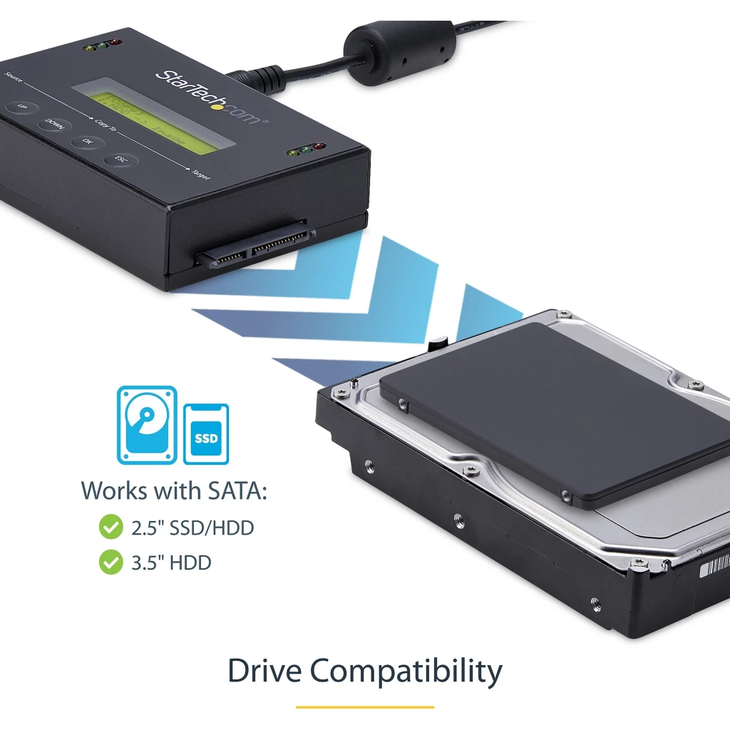 Imagen 8 de HDD Duplicator w/ Image Backup Library