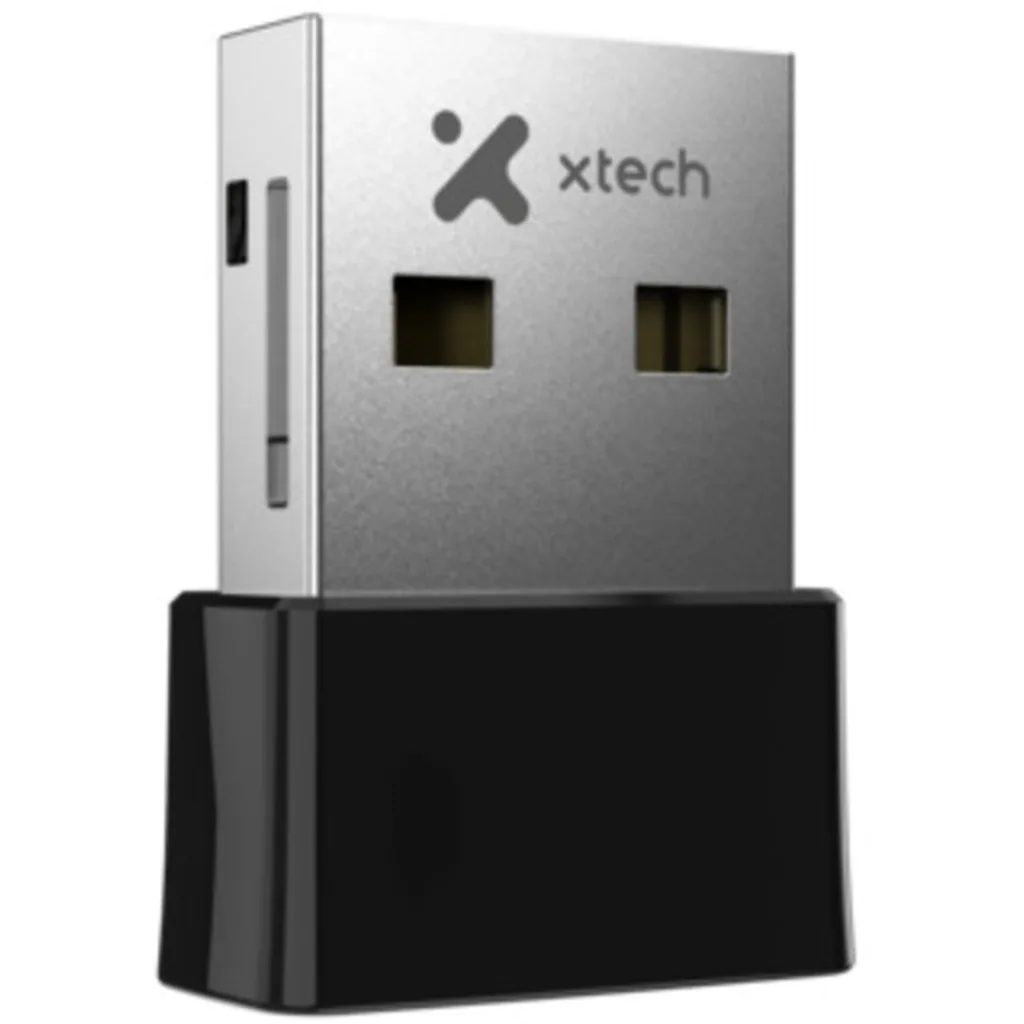 Imagen 1 de Xtech - Network adapter - USB 2.0 - Wless AC DBand 600Mbps XTC-600