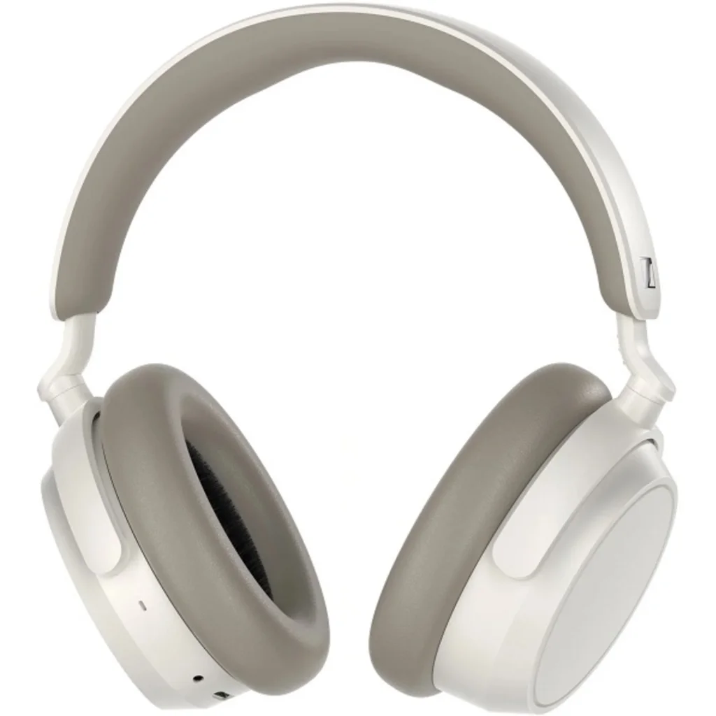 Audifono Over Ear Accentum Plus Wireless bluetooth con cancelacion de ruido Sennheiser blanco