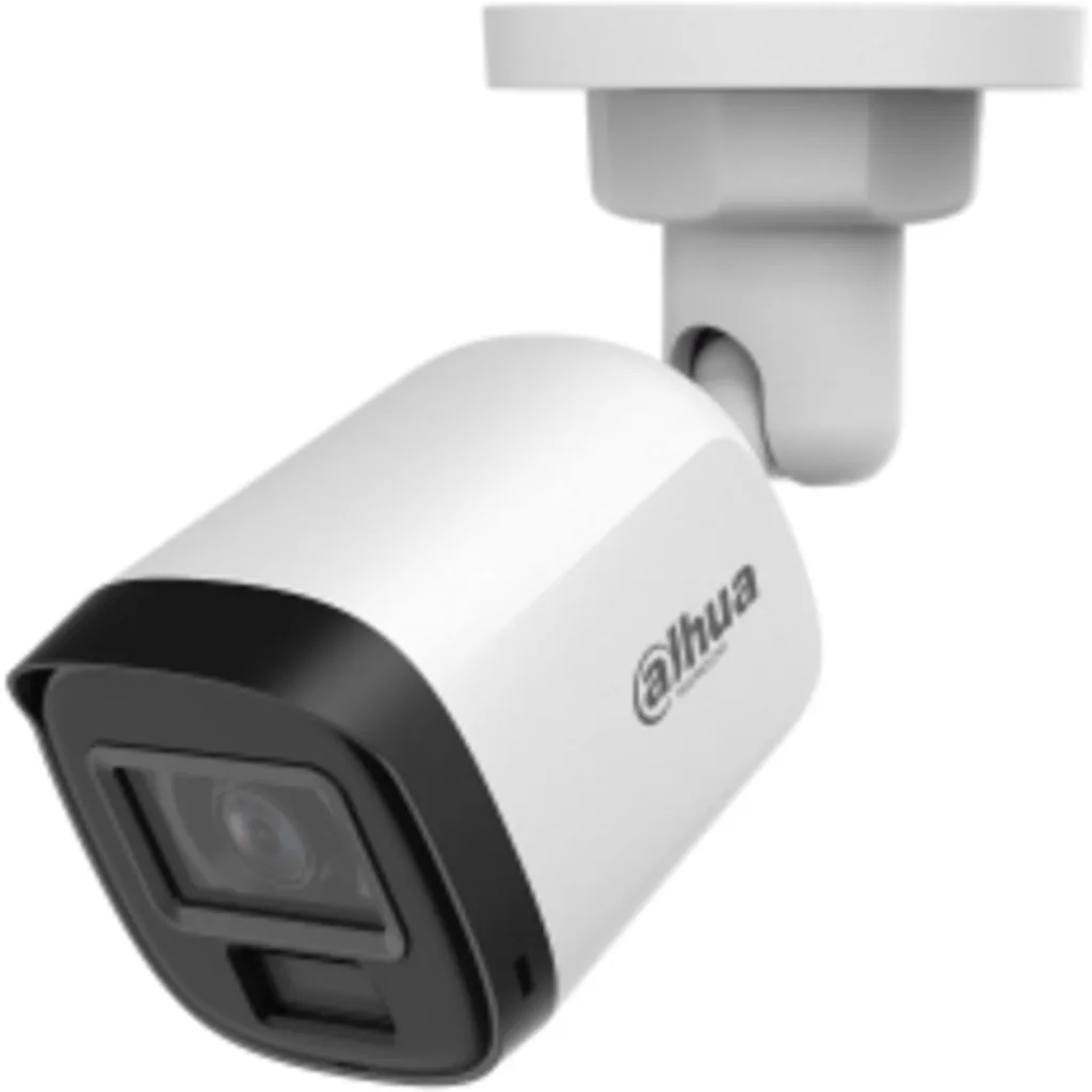 Imagen 3 de DH-HAC-B1A21N-U-IL-A-0280B. Camara Bala HDCVI Dahua 2MP Iluminacion Dual 30m Lente 2.8mm Mic IP67 12v