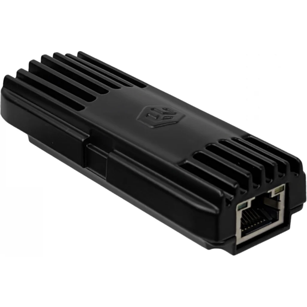 Imagen 2 de MIKROTIK 2.5Gbps 48V-in(48-57V)-af/at 24V-out 24W Convertidor PoE-RJ45