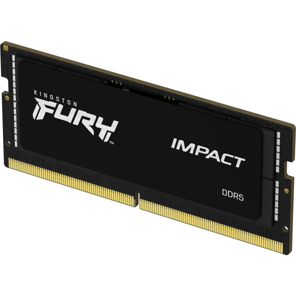 tecnomas.cl | [KF548S38IB-16] Memoria RAM 16GB DDR5 4800MHz SO-DIMM