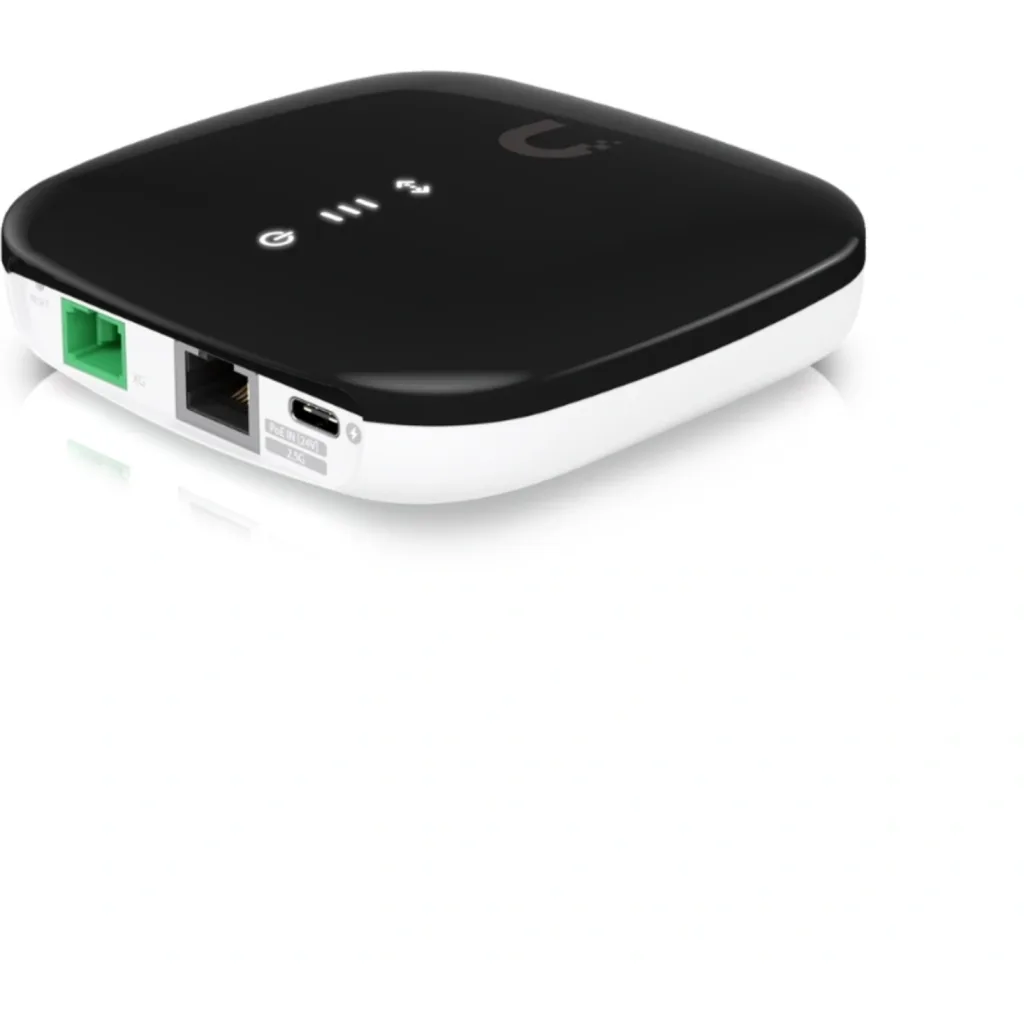 Imagen 4 de UBIQUITI XGPON CPE 1-2500 1-SC/APC SM inc-5V/3A/Type-C 20km Router