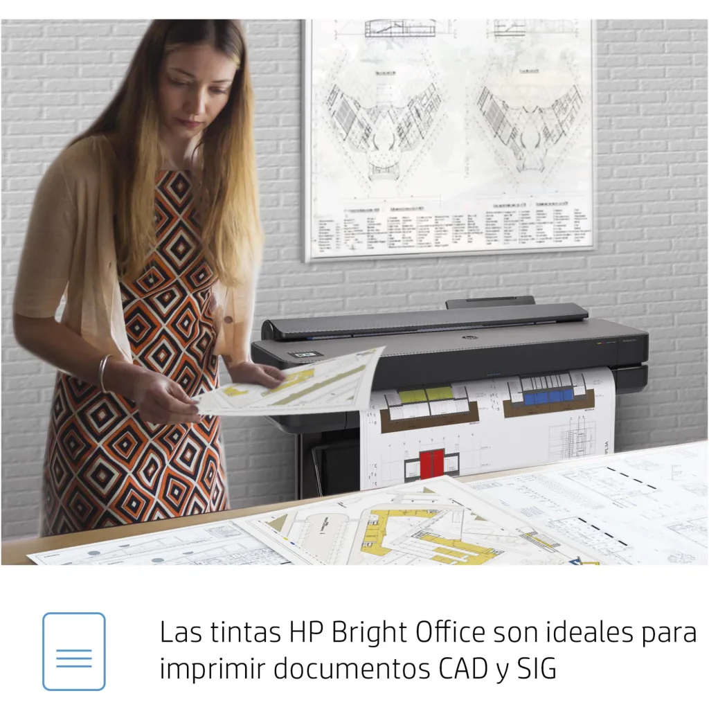 Imagen 5 de Cartridge de Tinta HP Ink Cardridge HP 727 Gris 130ML 
