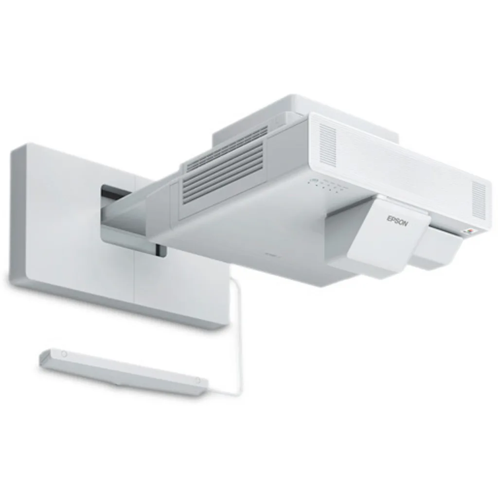 Imagen 1 de Proyector Láser Epson BrightLink 1485Fi+ 5000 LUMEN 3LCD WiFi LAN Miracast