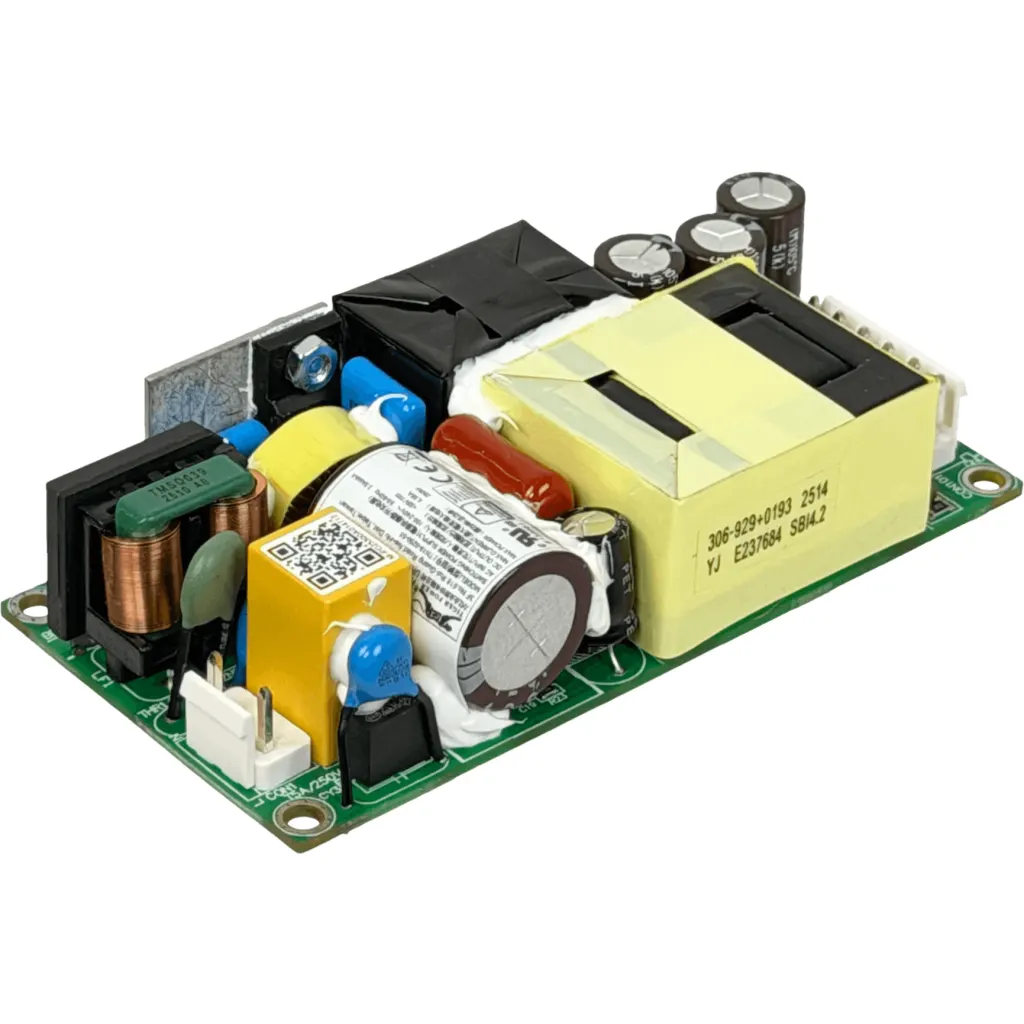 Imagen 2 de MIKROTIK 55V 4,5A 250W Fuent Repuesto p/CRS418-8P-8G-2S+RM/8G-2S+5AXQ 