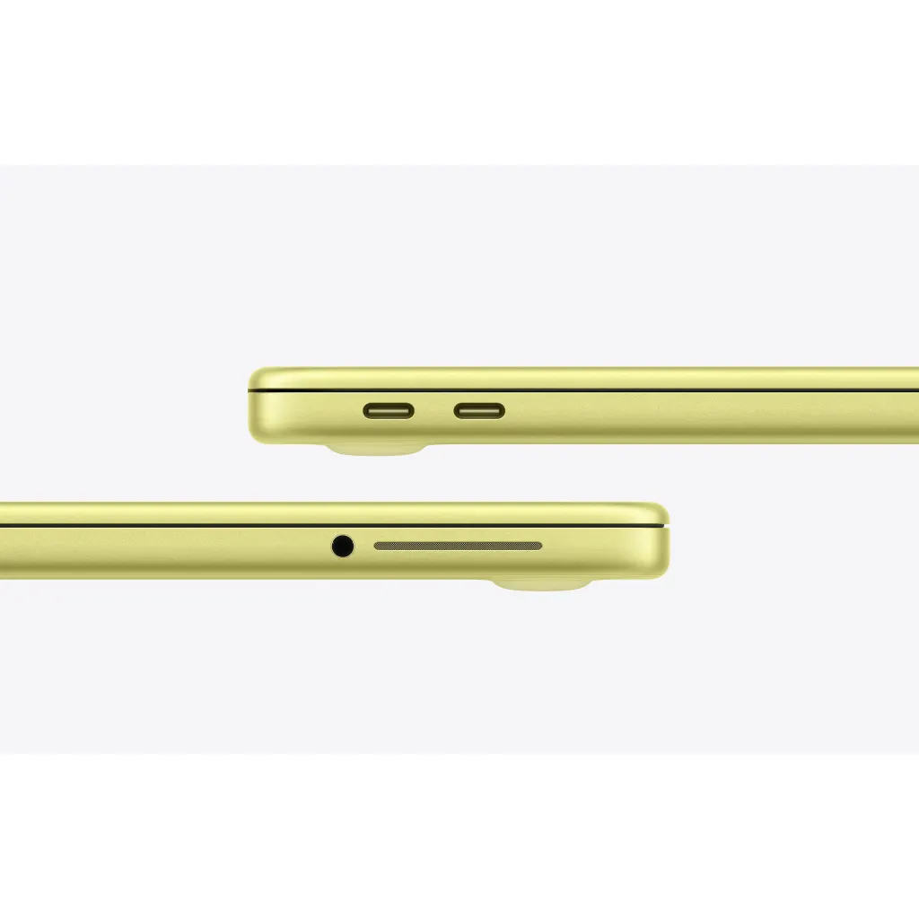 Imagen 9 de MacBook Neo 13/ A18 6C/ GPU 5C/ 8 RAM/ 256GB Citrus