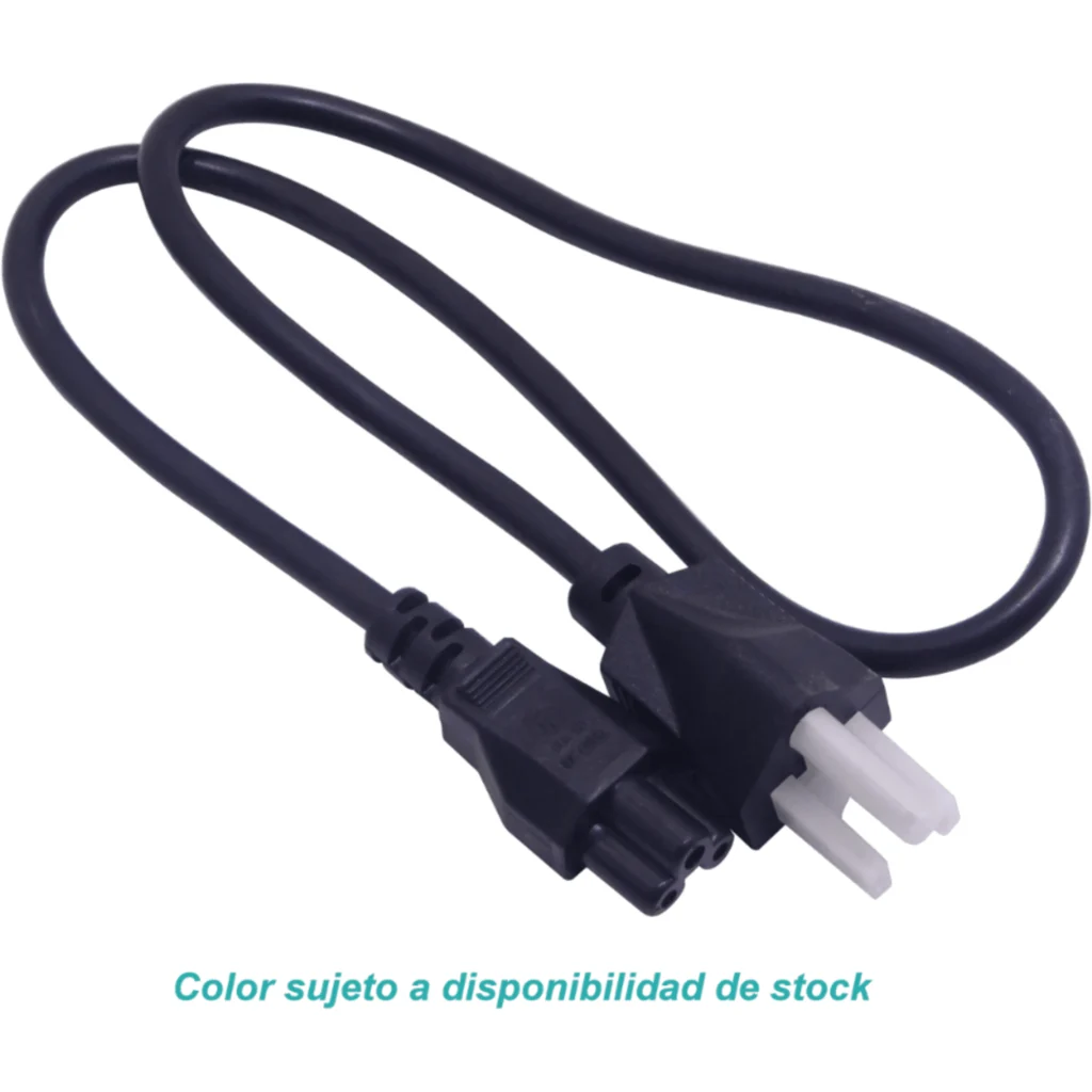 Imagen 3 de Americano-Macho Trebol-Hembra Cable Poder 60cm USA EEUU