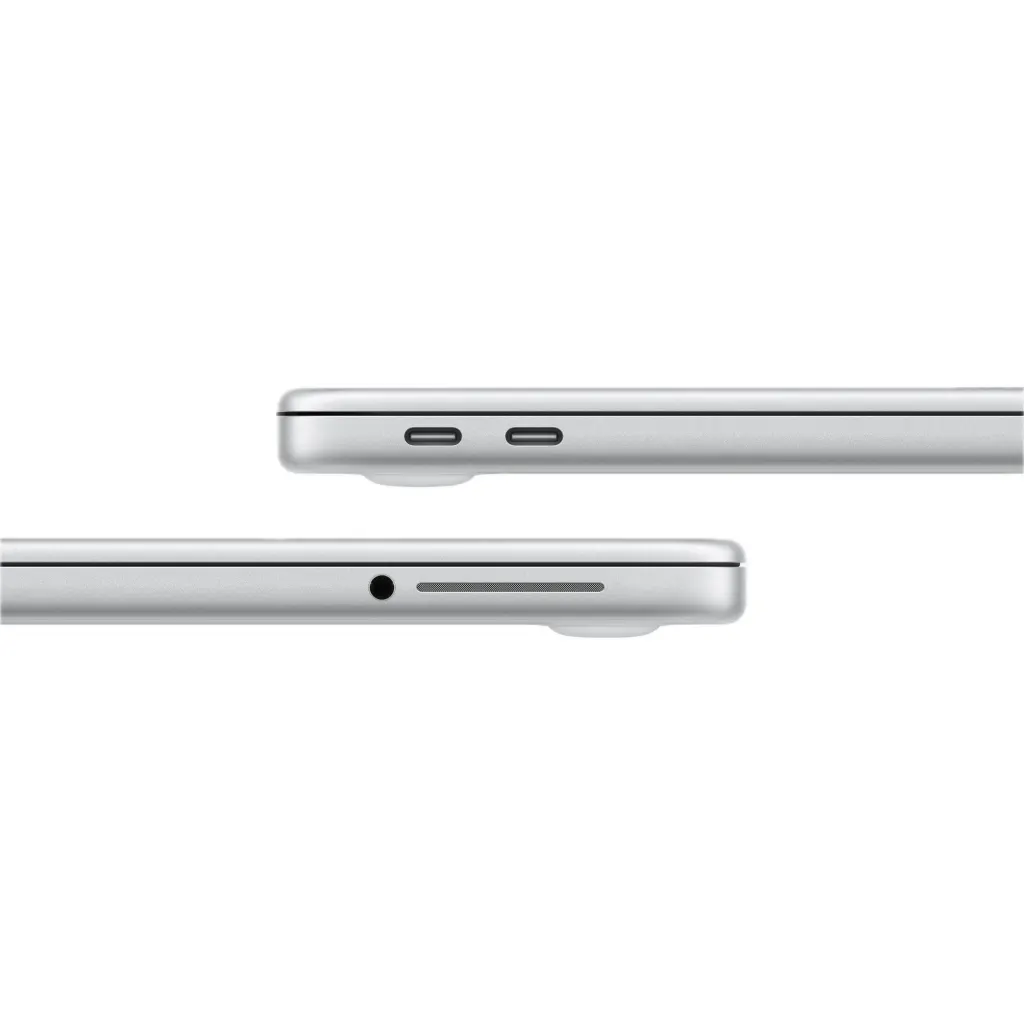 Imagen 2 de MacBook Neo 13/ A18 6C/ GPU 5C/ 8 RAM/ 512GB touch ID plata