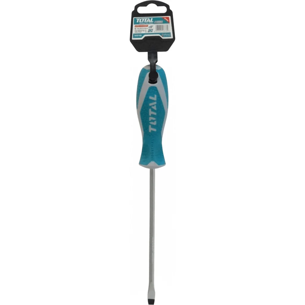 Imagen 2 de Atornillador imantado Paleta 6*150mm 6.5mm - TOTAL THT2166