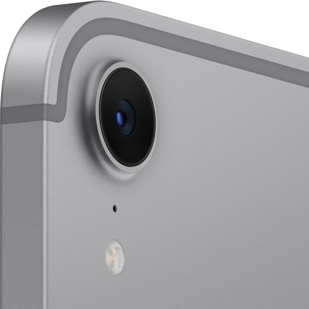 Imagen 3 de iPad mini 7 Wi-Fi + Cellular 128GB gris espacial