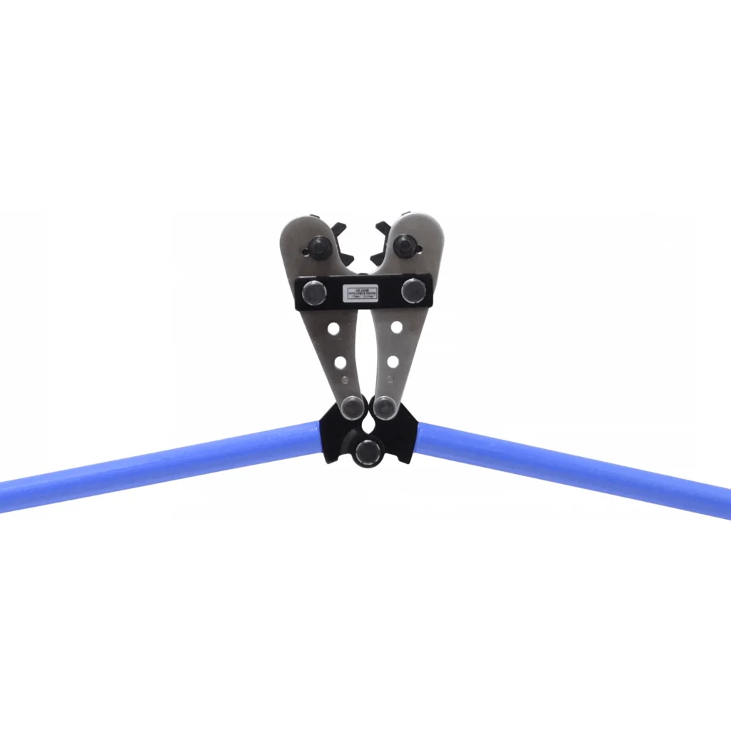 Imagen 2 de 70-240mm2 Herramienta 75cm Ferrulera Crimpeadora 70 95 120 150 185 240