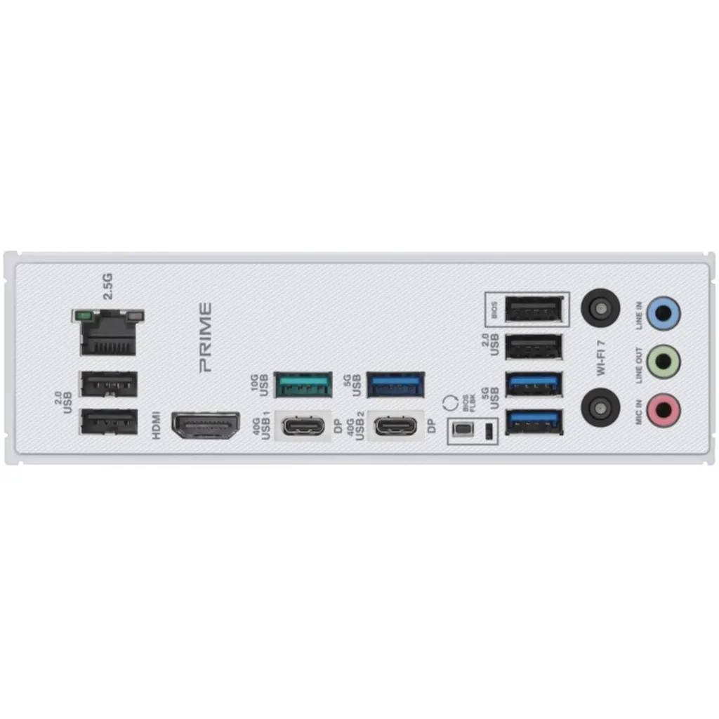 Imagen 4 de PRIME X870-P WIFI