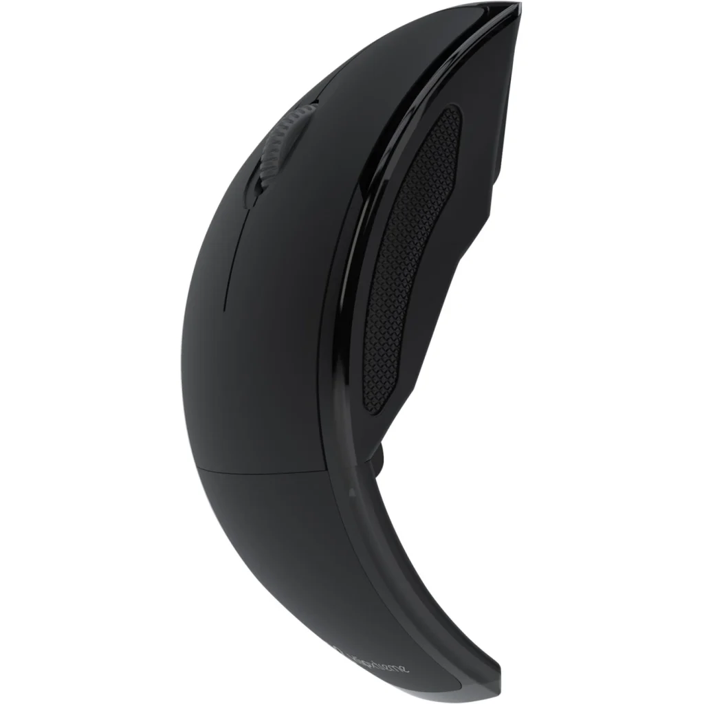 Imagen 12 de Mouse Inalámbrico KlipX KMW-375BK Lightflex, Ópt1000DPI 2.4GHz Nano USB Negro